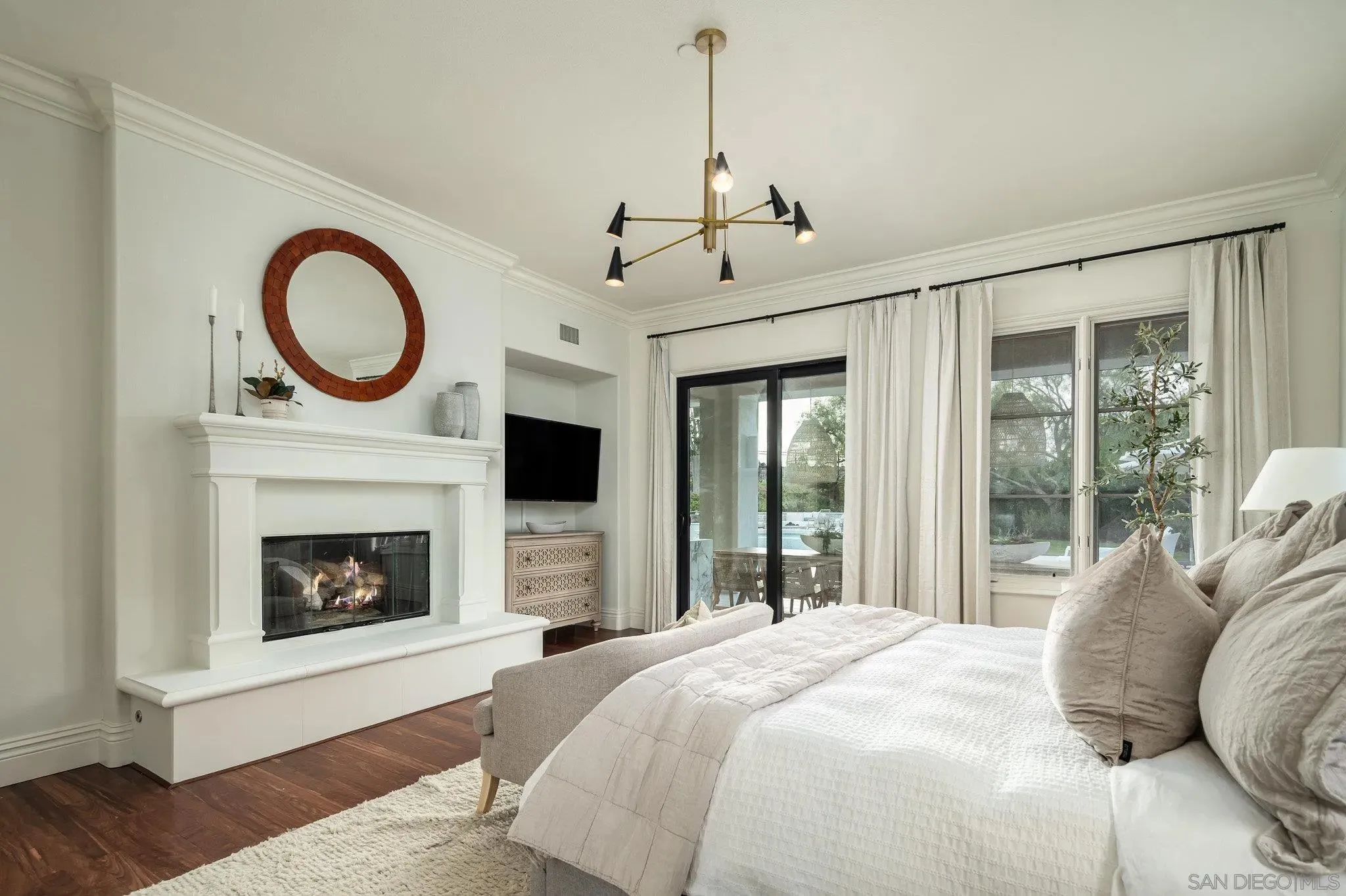 Rancho Santa Fe, California 92067, United States, 4 Bedrooms Bedrooms, ,5 BathroomsBathrooms,Residential,Active,224473