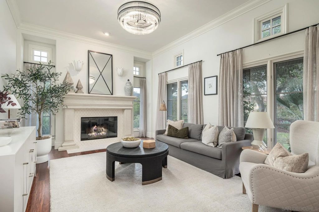 Photo of 17870 Camino De La Mitra, Rancho Santa Fe, CA 92067 (MLS # 250040969)