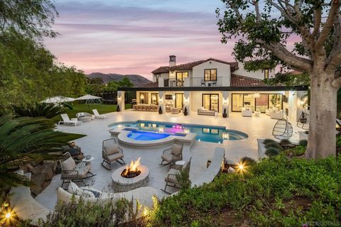 Photo of 17870 Camino De La Mitra, Rancho Santa Fe, CA 92067 (MLS # 250040969)