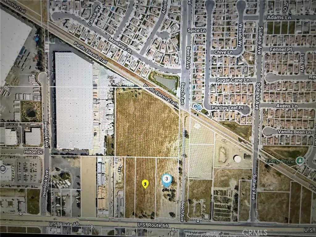 Photo of 15254 Foothill BLVD, Fontana, CA 92335 (MLS # SR26110030)