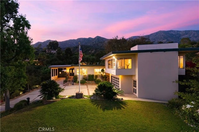 1001 Briarcliff, Monrovia