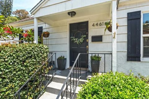 4461 Revillo Drive San Diego CA 92115