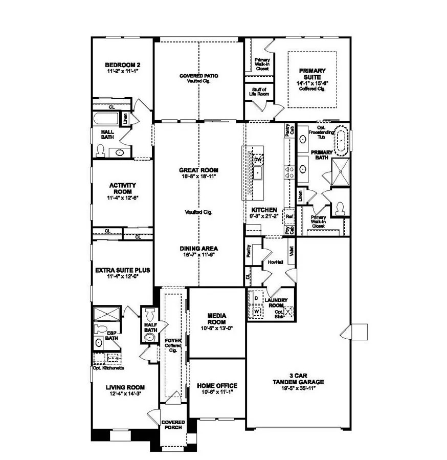 17733 Red Rock Court