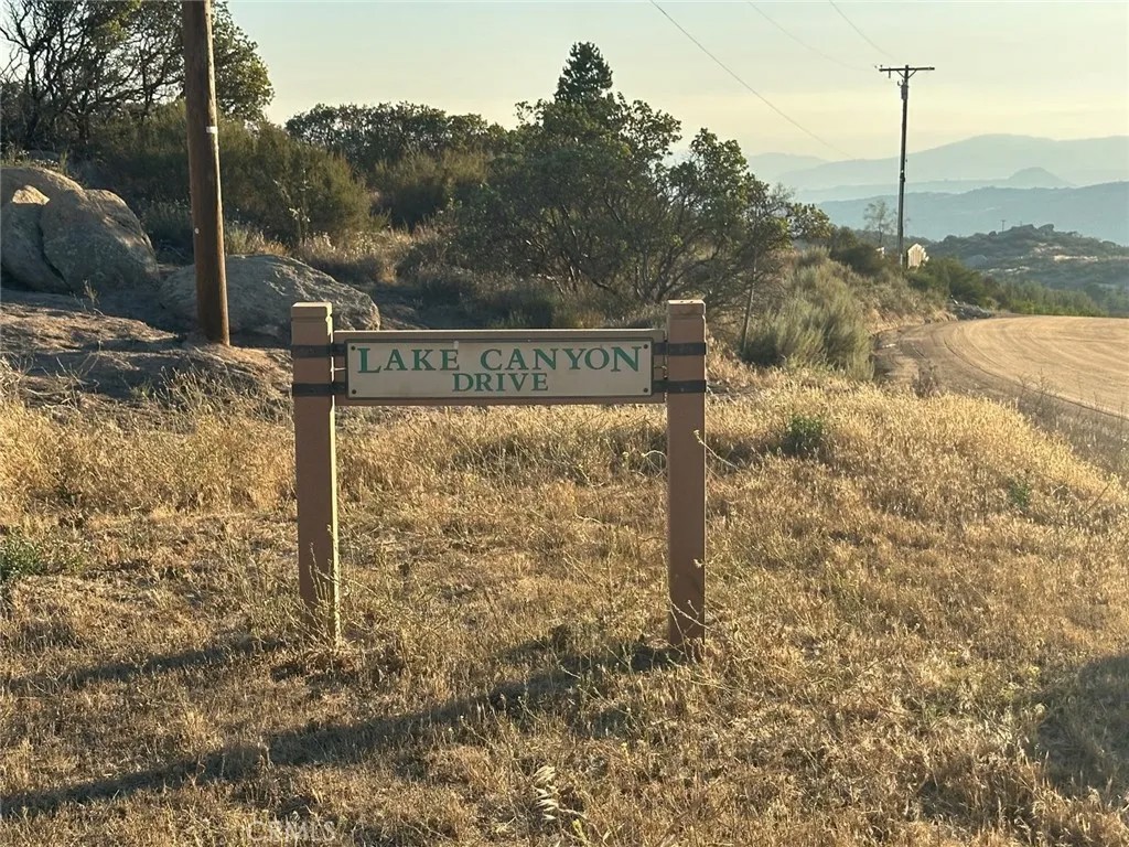0 Lake Canyon