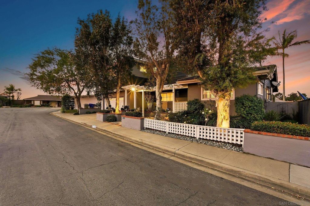 Photo of 4528 Lucille Dr, San Diego, CA 92115 (MLS # 260002098)