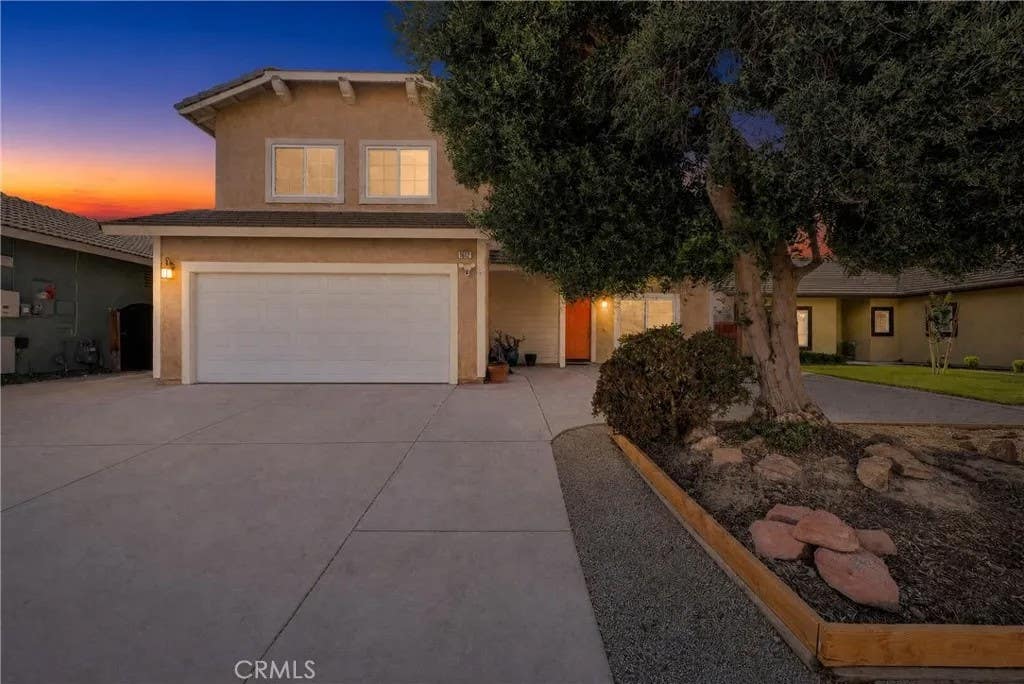 Photo of 1612 Western Village Drive, San Jacinto, CA 92583 (MLS # IV26111399)