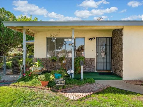 Tiny photo for 15102 Las Piedras Drive, Victorville, CA 92395 (MLS # HD25243986)