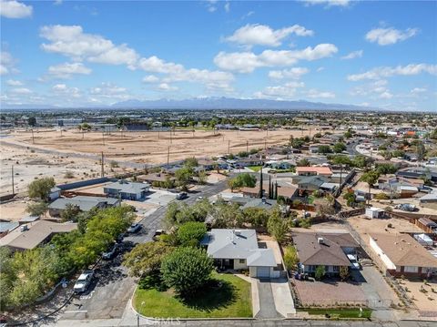 Tiny photo for 15102 Las Piedras Drive, Victorville, CA 92395 (MLS # HD25243986)