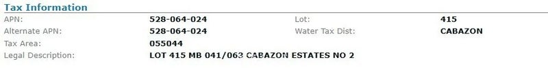 14873 RIZA