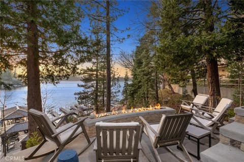 Photo of 496 North State Highway 173, Lake Arrowhead, CA 92352 (MLS # OC26064492)