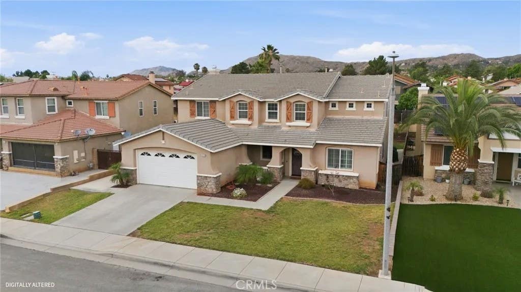 Photo of 26458 Aldertree Court, Moreno Valley, CA 92555 (MLS # IV26072279)