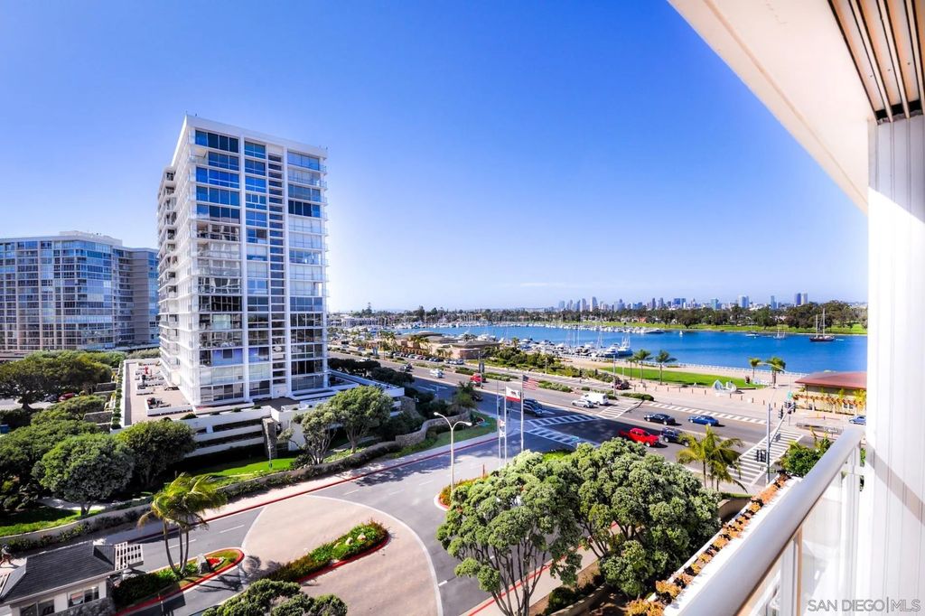 Photo of 1820 Avenida Del Mundo #209, Coronado, CA 92118 (MLS # 250032263)