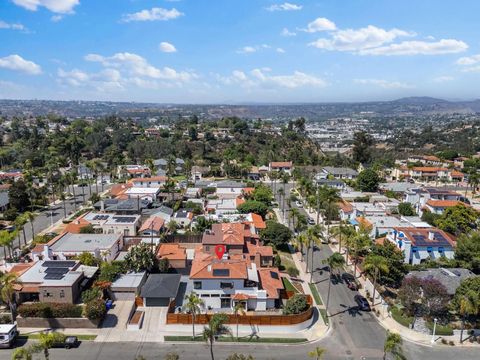 Tiny photo for 5150 Bristol Road, San Diego, CA 92116 (MLS # 250042533)