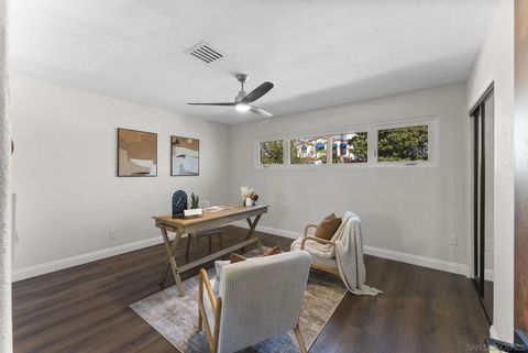 Tiny photo for 5150 Bristol Road, San Diego, CA 92116 (MLS # 250042533)