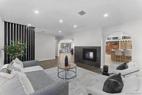 Tiny photo for 5150 Bristol Road, San Diego, CA 92116 (MLS # 250042533)