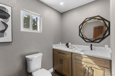Tiny photo for 5150 Bristol Road, San Diego, CA 92116 (MLS # 250042533)