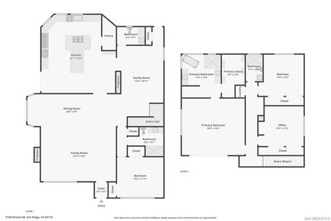 Tiny photo for 5150 Bristol Road, San Diego, CA 92116 (MLS # 250042533)