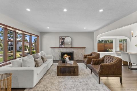 Tiny photo for 5150 Bristol Road, San Diego, CA 92116 (MLS # 250042533)