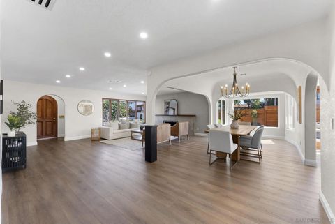 Tiny photo for 5150 Bristol Road, San Diego, CA 92116 (MLS # 250042533)