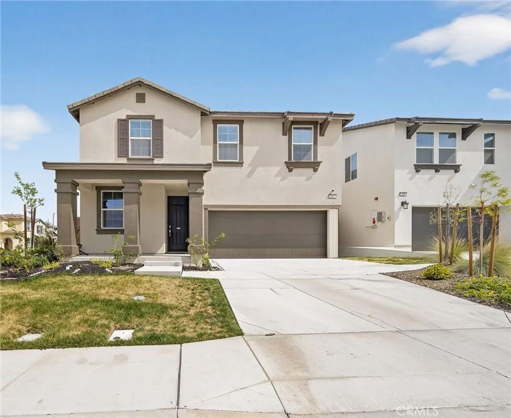 Photo of 587 Holston Street, Rialto, CA 92377 (MLS # TR26072838)