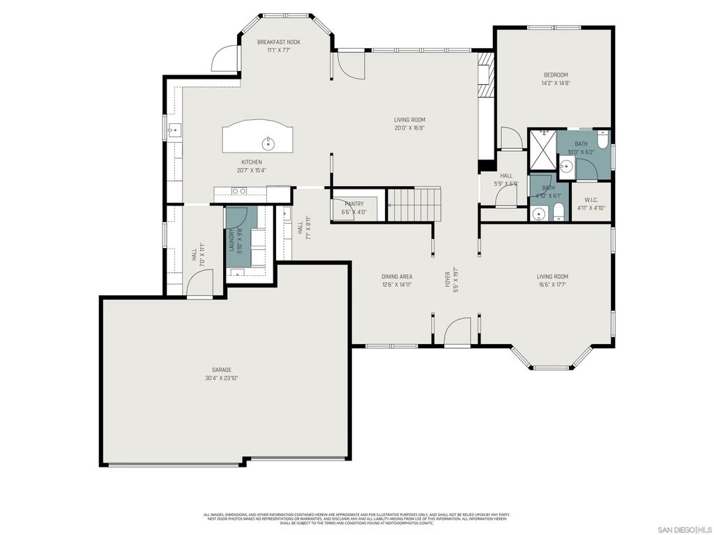 Photo of 10154 Pinecastle St, San Diego, CA 92131 (MLS # 2600456)