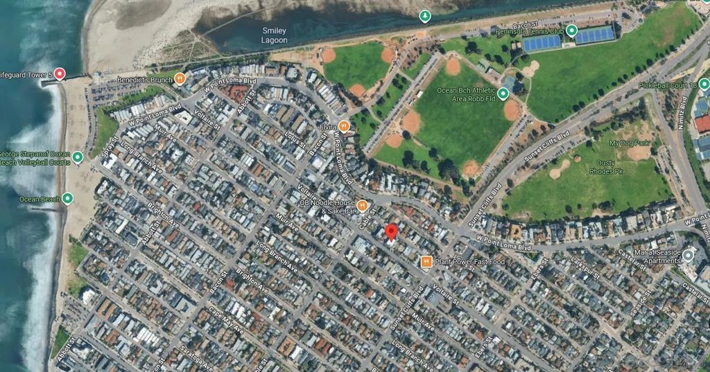 Photo of 4862 Voltaire St, San Diego, CA 92107 (MLS # 260007814)