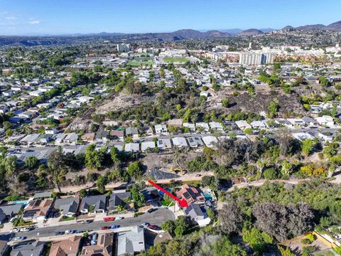 Tiny photo for 5483 maisel Way, San Diego, CA 92115 (MLS # 250041297)