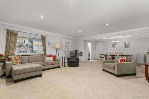 Tiny photo for 5483 maisel Way, San Diego, CA 92115 (MLS # 250041297)