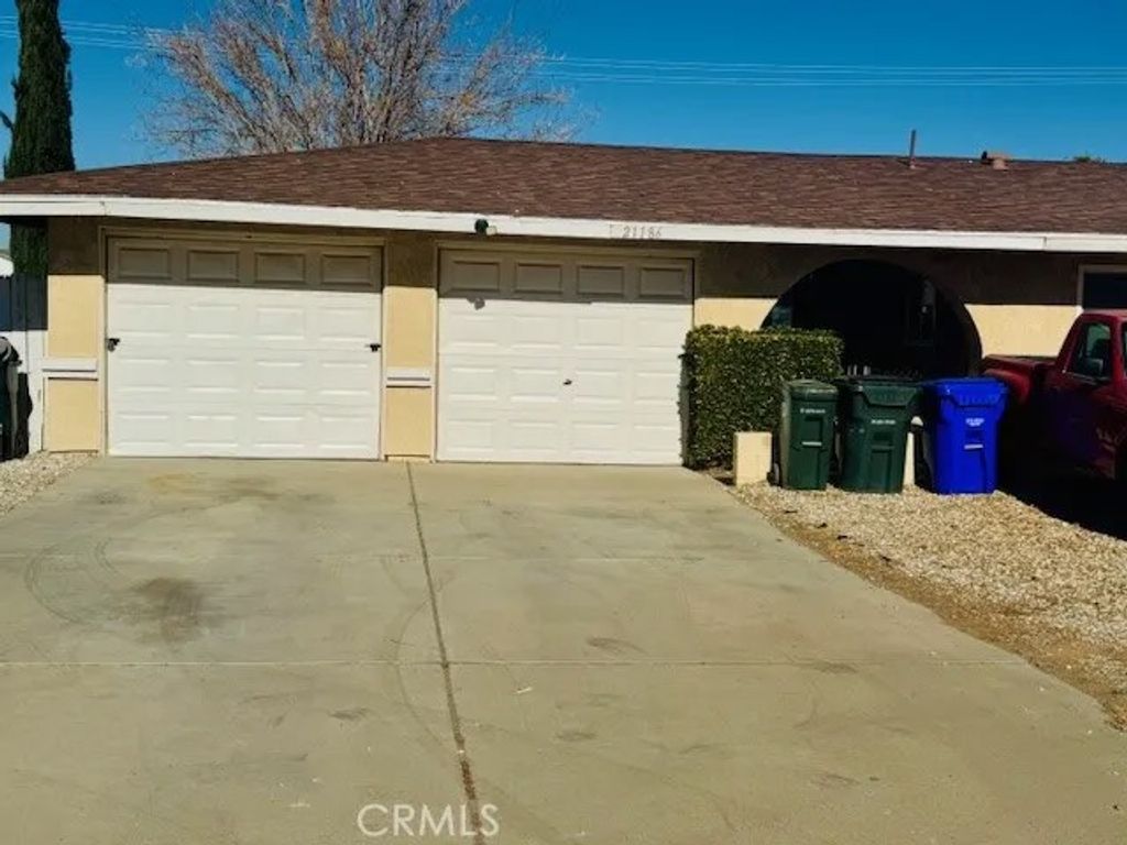 Photo of 21186 Sitting Bull Road #2, Apple Valley, CA 92308 (MLS # PW26020915)