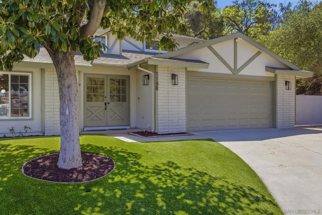 Photo of 1198 Benjamin Pl, El Cajon, CA 92020 (MLS # 260008385)