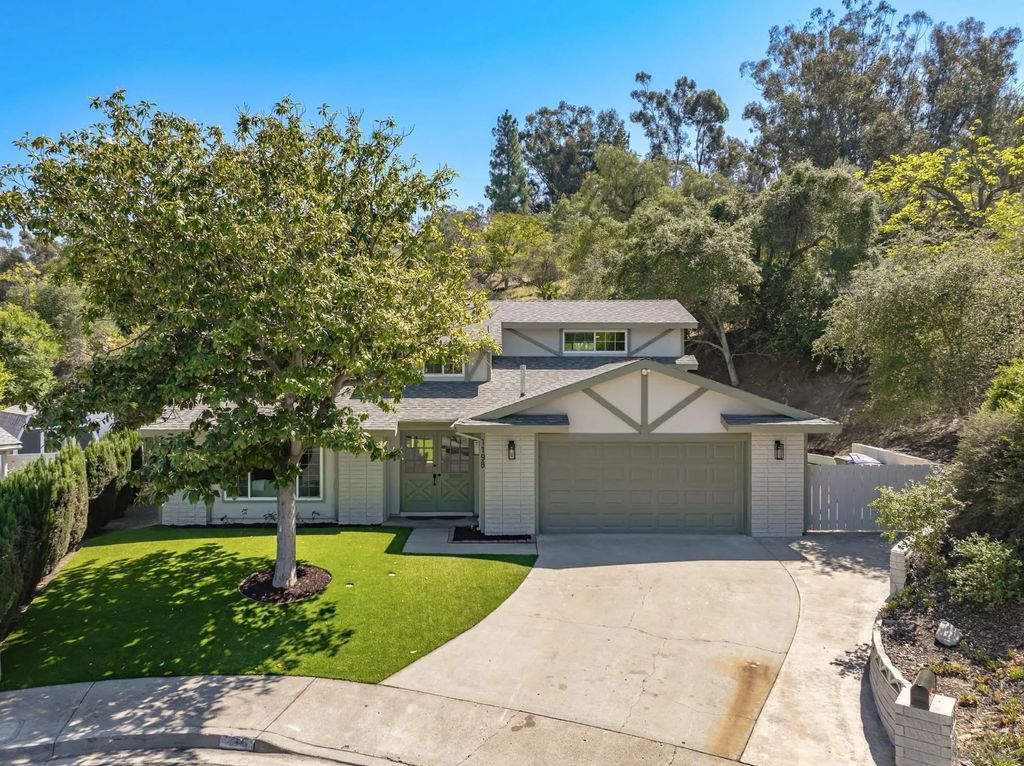 Photo of 1198 Benjamin Pl, El Cajon, CA 92020 (MLS # 260008385)