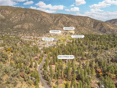 Tiny photo for 2205 Cypress Way, Pine Mountain Club, CA 93222 (MLS # SR26070024)