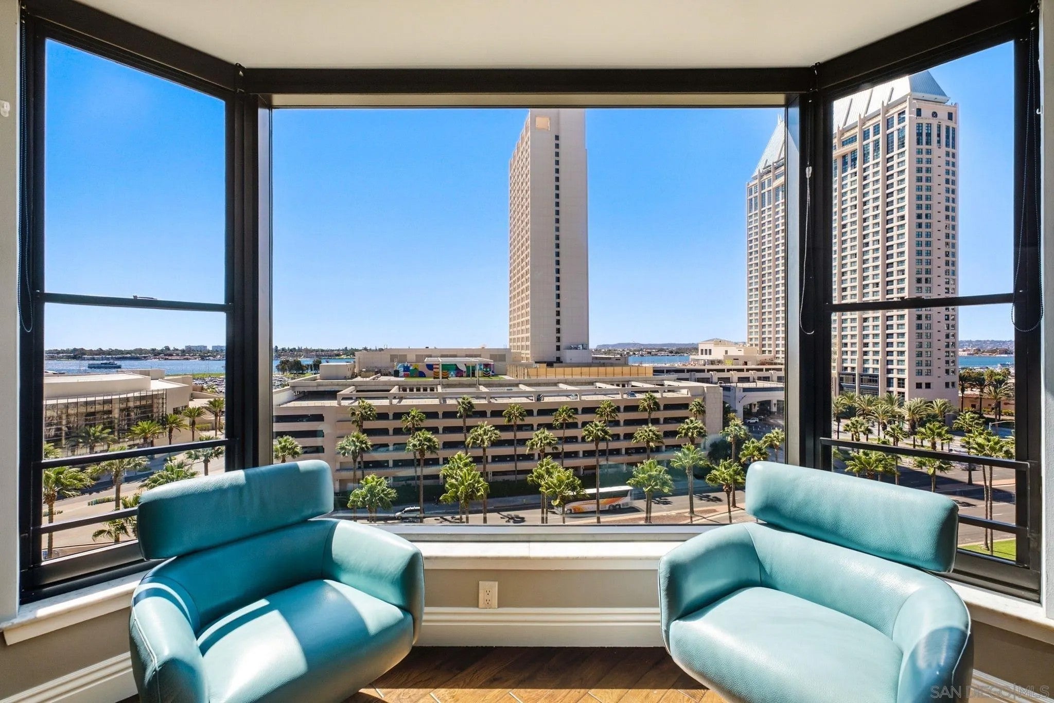 500 W Harbor Dr 1022