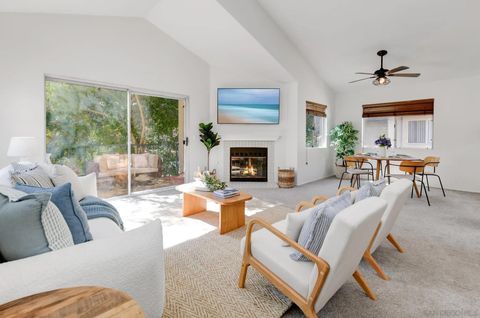 Tiny photo for 11263 Avenida De Los Lobos #D, San Diego, CA 92127 (MLS # 250042677)