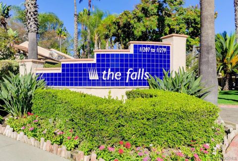 Tiny photo for 11263 Avenida De Los Lobos #D, San Diego, CA 92127 (MLS # 250042677)