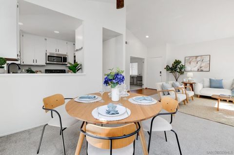 Tiny photo for 11263 Avenida De Los Lobos #D, San Diego, CA 92127 (MLS # 250042677)