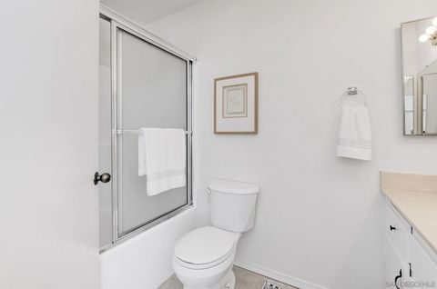 Tiny photo for 11263 Avenida De Los Lobos #D, San Diego, CA 92127 (MLS # 250042677)