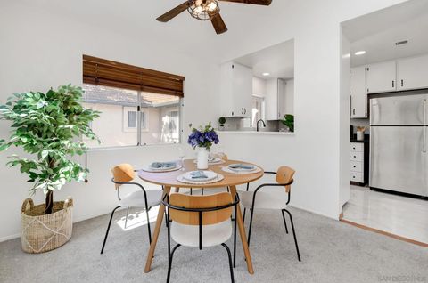 Tiny photo for 11263 Avenida De Los Lobos #D, San Diego, CA 92127 (MLS # 250042677)