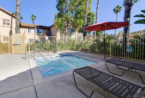 Tiny photo for 11263 Avenida De Los Lobos #D, San Diego, CA 92127 (MLS # 250042677)