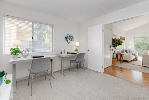 Tiny photo for 11263 Avenida De Los Lobos #D, San Diego, CA 92127 (MLS # 250042677)