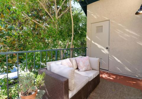 Tiny photo for 11263 Avenida De Los Lobos #D, San Diego, CA 92127 (MLS # 250042677)