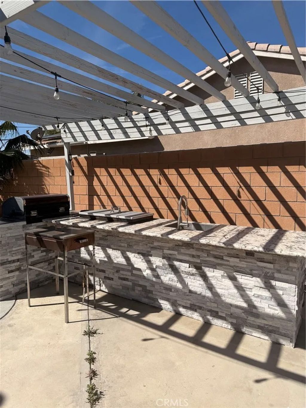 Photo of 68792 Ridge Crest, Desert Hot Springs, CA 92240 (MLS # GD26063967)