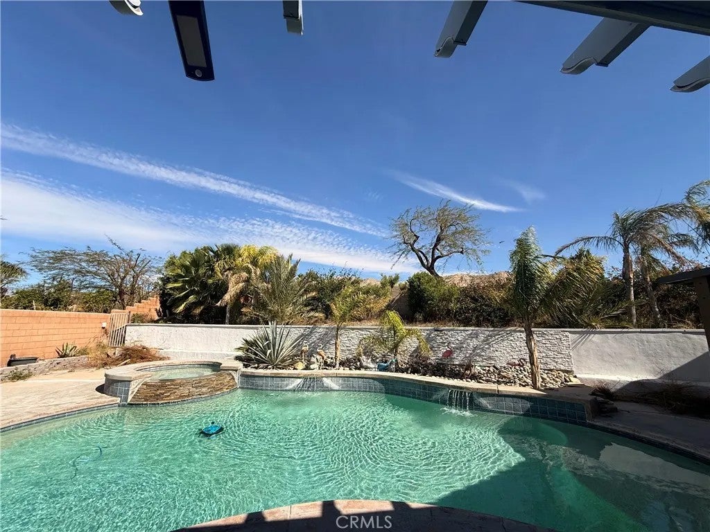 Photo of 68792 Ridge Crest, Desert Hot Springs, CA 92240 (MLS # GD26063967)