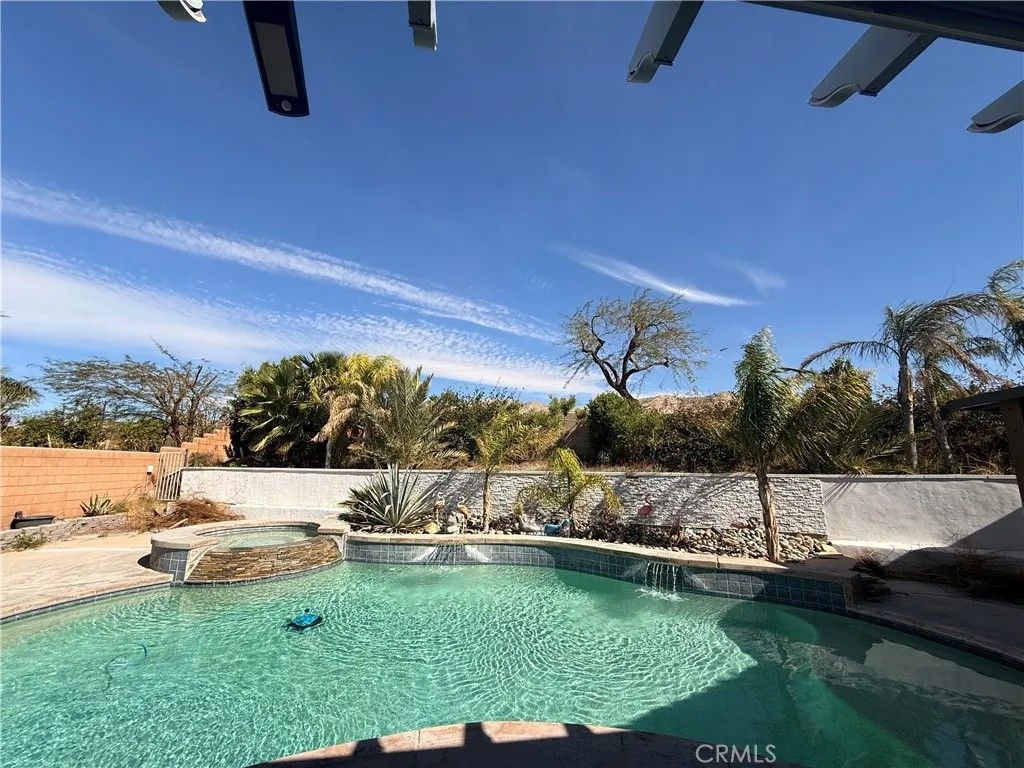 Photo of 68792 Ridge Crest, Desert Hot Springs, CA 92240 (MLS # GD26063967)