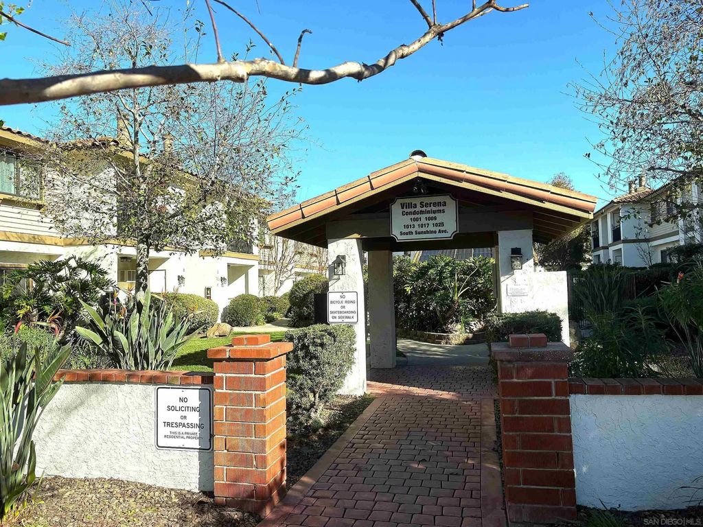 Photo of 1009 S Sunshine Ave #B, El Cajon, CA 92020 (MLS # 2600810)