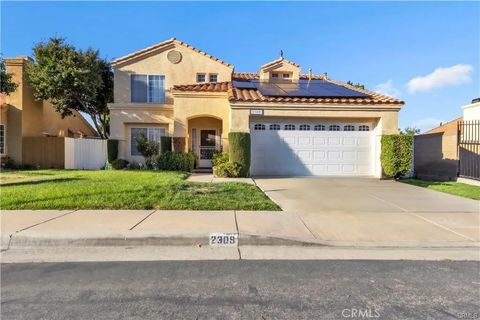 Photo of 2309 Gregory Ave, Palmdale, CA 93550 (MLS # SR26007668)
