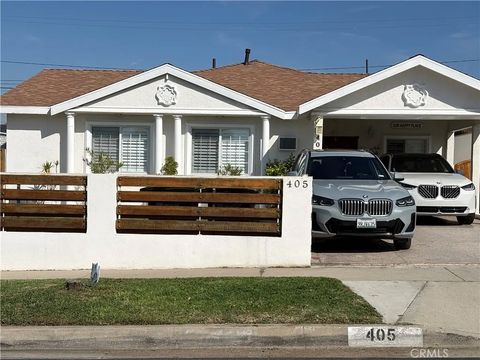 Photo of 405 W 235th Street, Carson, CA 90745 (MLS # PW26040610)