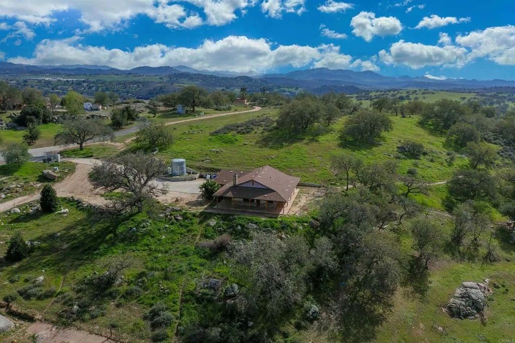 Photo of 24710 Sutherland Drive, Ramona, CA 92065 (MLS # NDP2601833)