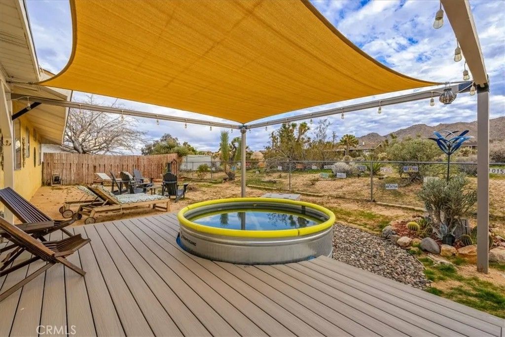 Photo of 60369 Adobe Drive, Joshua Tree, CA 92252 (MLS # JT26020001)