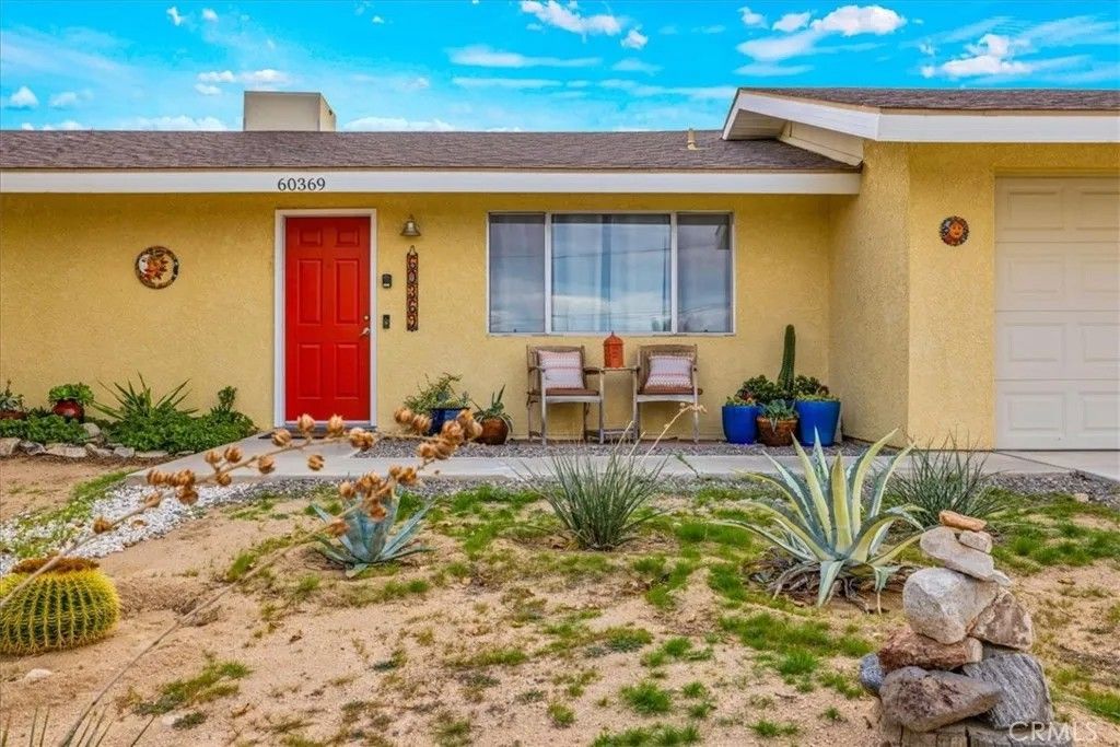 Photo of 60369 Adobe Drive, Joshua Tree, CA 92252 (MLS # JT26020001)